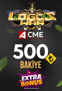 Logoswar 500 AB + 200 AB Bonus ( 14.000 KC Değerinde )